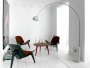 Floor lamp Kors F1 CR