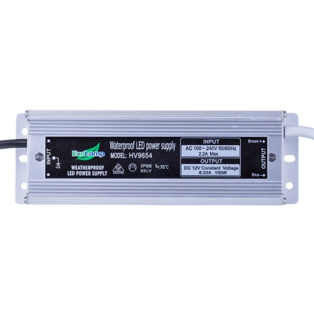 Driver LED HV9654-24V 100W IP66