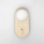 Wall lamp Cora Travertine G9