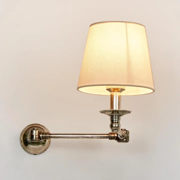Wall light Portland Base E14 H200 SVR