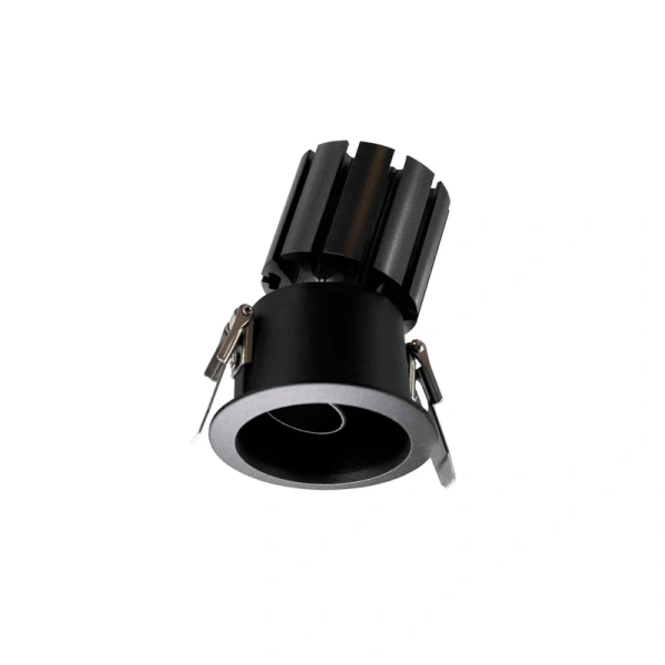 Recessed downlight adjustable Z18891-10.38.30.BK LED 10W 3K