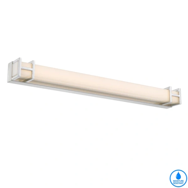 Wall light GILSON 60 12w LED 3CCT IP44 NON-DIM L616 CHR