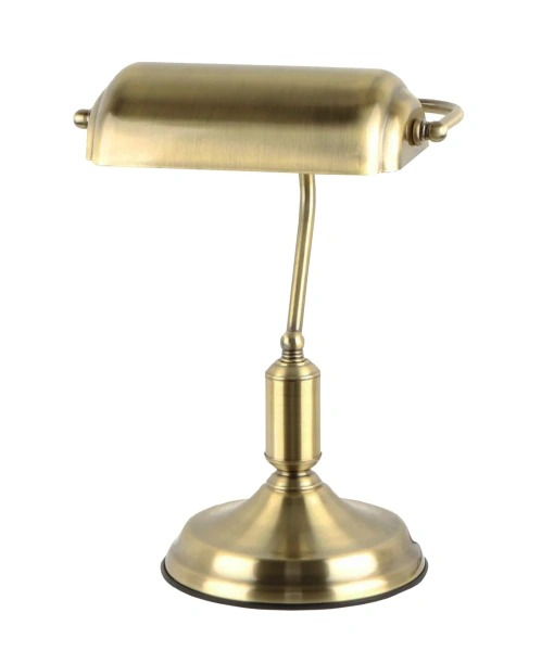 Desk lamp BANCA-T3 E27 AB