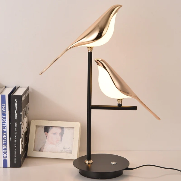 Table lamp Lind T2 Birds BL Table lamp Lind T2 Birds BL