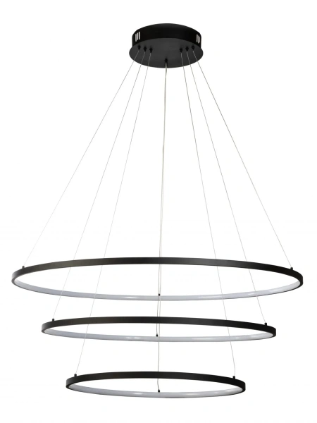 Pendant lamp MYFAIR-3-100 LED 120W 3K Black Pendant lamp MYFAIR-3-100 LED 120W 3K Black