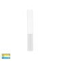Wall light Akril LED D25 WHT
