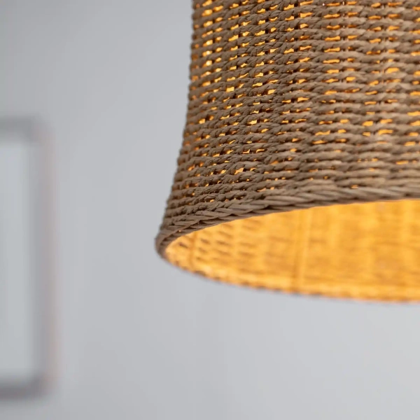 Pendat lamp Kiawah Hand Woven Pendat lamp Kiawah Hand Woven
