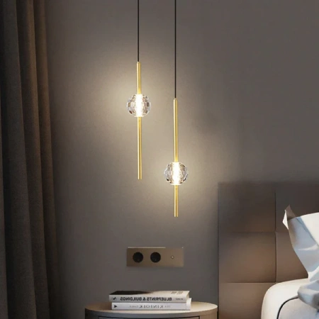 Pendant lamp Tick P1 LED 4W 3K GL