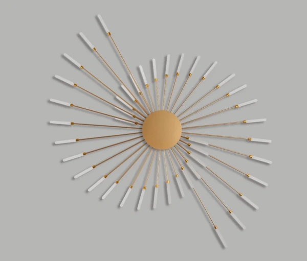 Wall lamp GIRANDOLA-42L Gold Wall lamp GIRANDOLA-42L Gold