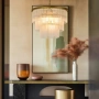Pendant light Greer 4 E14 GL