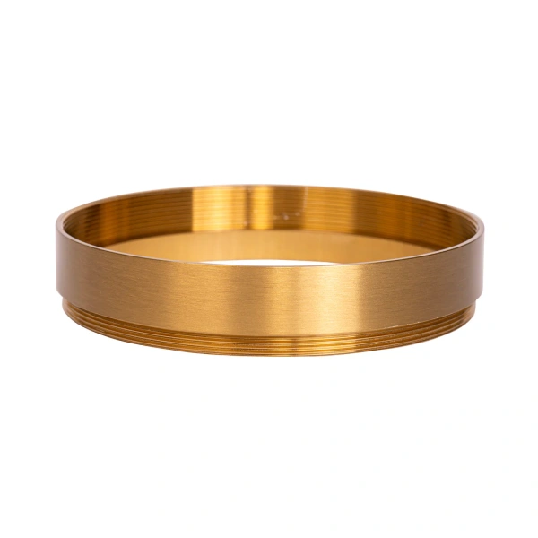 Surface downlight Gold Ring to Suit HV5844 Surface downlight Gold Ring to Suit HV5844