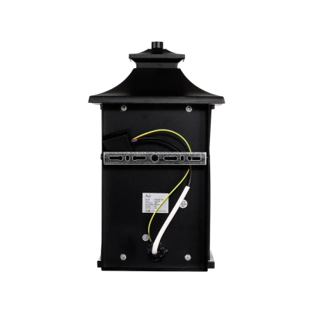 Wall light Odin E27 BLK