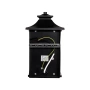 Wall light Odin E27 BLK