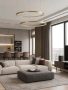 Pendant lamp Helisema P80 BR