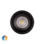 Surface downlight Nella BLK 5CCT LED 7W IP54