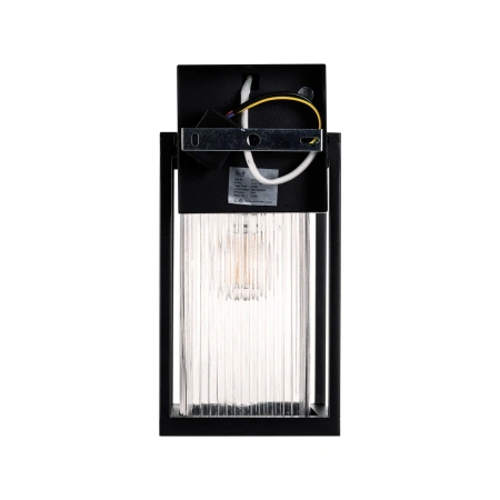 Wall light Micah E27 BLK