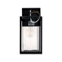 Wall light Micah E27 BLK