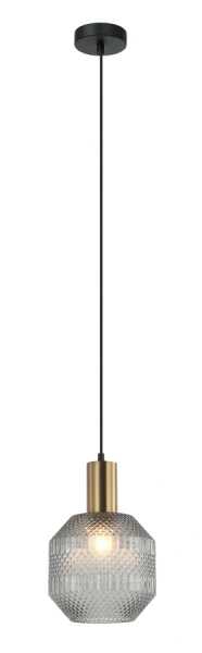 Pendant lamp MARACA1 E27 brass Pendant lamp MARACA1 E27 brass
