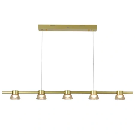 Pendant lamp Rocket LED 25W 3CCT L120 Dim GL