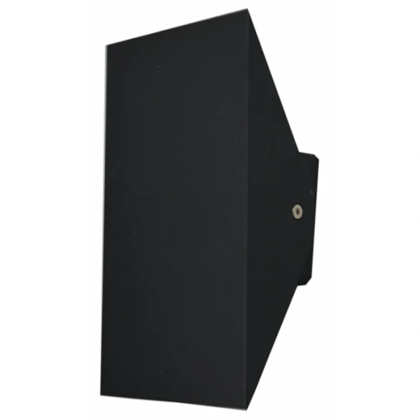 Wall light Arc LED 6W 3K BLK