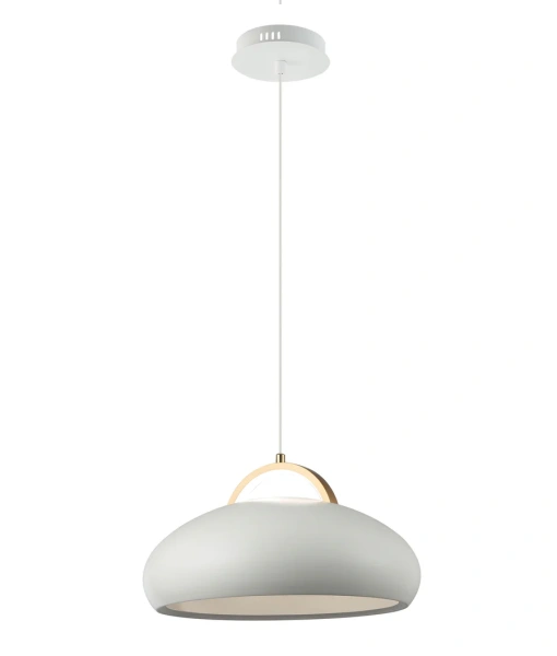 Pendant lamp Kupol 1 LED 3CCT 8W D35 WHT Display Pendant lamp Kupol 1 LED 3CCT 8W D35 WHT Display
