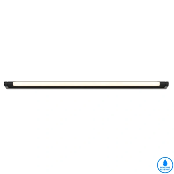 Wall light ARVIN 80 20w LED 3CCT IP44 NON-DIM L820 BLACK