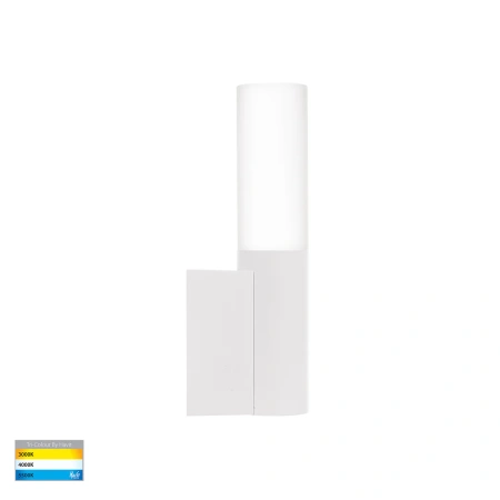 Wall light Akril LED D40 WHT