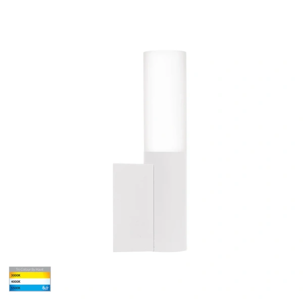 Wall light Akril LED 3W D40 WHT