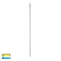 Wall light Barline LED 45W Tricol IP65 150cm WHT