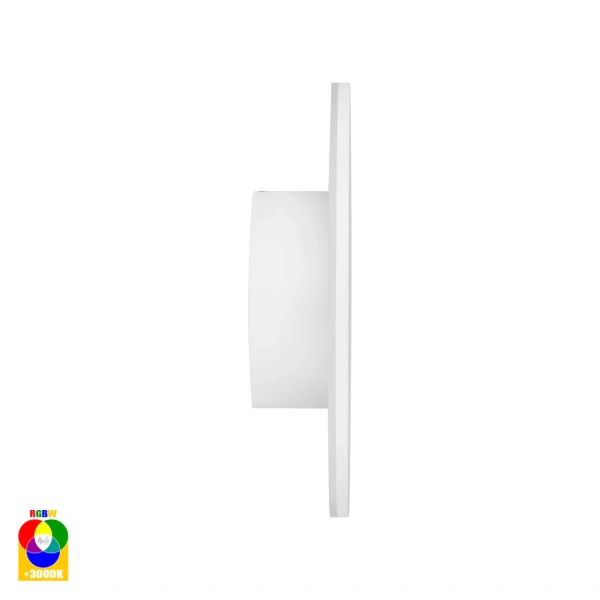Wall light Halo WHT RGBW LED HV3592RGBW-WHT 12W IP65 12V