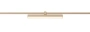 Track opal line light Z4040-15.OP.30.BR 48V 15W 3K
