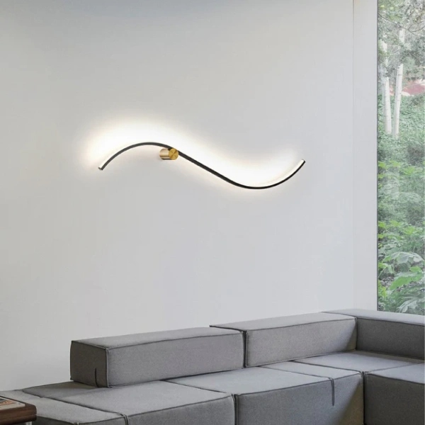 Wall lamp Aurum W60 LED 15W GL Wall lamp Aurum W60 LED 15W GL