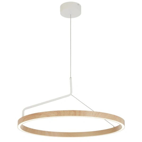 Pendant lamp TRUVON D60 OAK