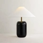 Table lamp Petra solid marble E27