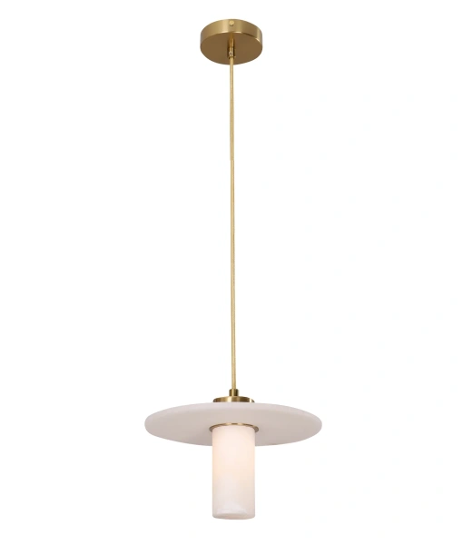 Pendant Lamp Lucerna Marble E14 BRS Pendant Lamp Lucerna Marble E14 BRS