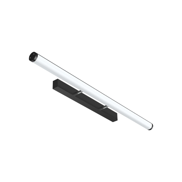 Wall light MIRROR-15 Tricol LED 15W 86cm BLK Wall light MIRROR-15 Tricol LED 15W 86cm BLK