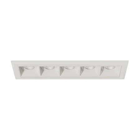 Recessed lense downlight Z25553-10.38.30.WH LED 10W 3K