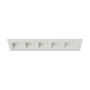 Recessed lense downlight Z25553-10.38.30.WH LED 10W 3K