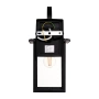 Wall light Madix E27 BLK