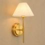 Wall lamp Sigrid Reading with charging ports brs