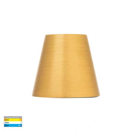 Wall light Kaval 1.5W 3CCT LED BRS