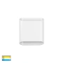 Wall light Contec LED 10W 3CCT IP65 HV3662T-WHT