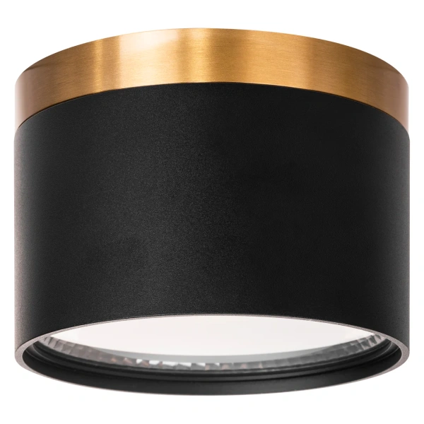 Surface downlight Gold Ring to Suit HV5805 Surface downlight Gold Ring to Suit HV5805