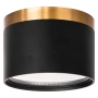 Surface downlight Gold Ring to Suit HV5805
