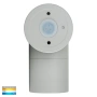 Wall light Tivah Fixed Down GU10 3CCT Silver