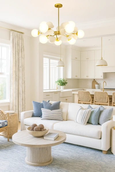 Pendant lamp Magnolia P8 WH Pendant lamp Magnolia P8 WH