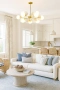 Pendant lamp Magnolia P8 WH