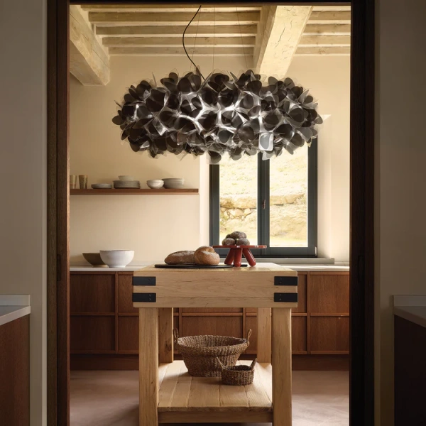 Pendant lamp Clizia Mama Non Mama L BK Handmade Italy Pendant lamp Clizia Mama Non Mama L BK Handmade Italy