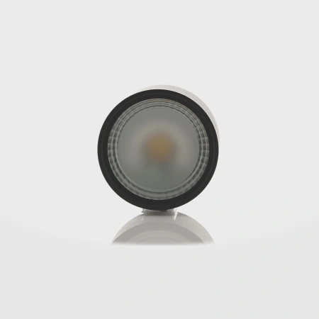 Surface downlight Nella Surface Mounted 12V 3CCT LED 7W BLK