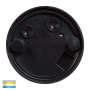 Surface downlight Lexan 9in1 3-5-7W 3CCT GU10 LED BLK